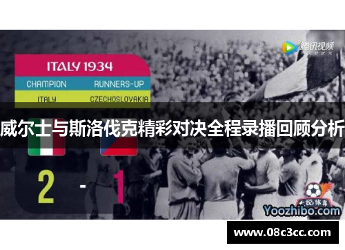 威尔士与斯洛伐克精彩对决全程录播回顾分析